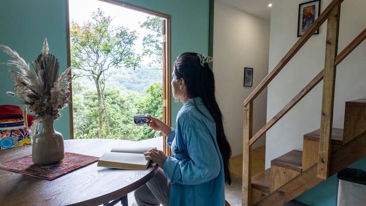 Amate Cabaña At Shangri-la Comasagua - El Salvador