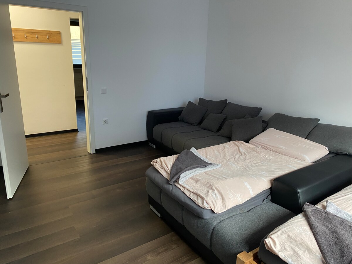 Top Airbnb: 1-room apartment in Essen in Altendorf