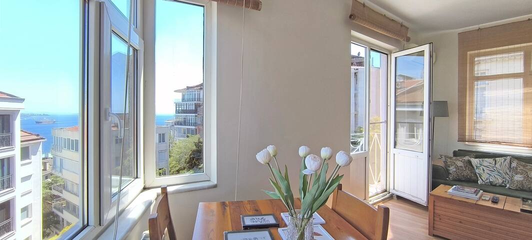 Boğaz Manzaralı, Özel Teraslı gallery image 4