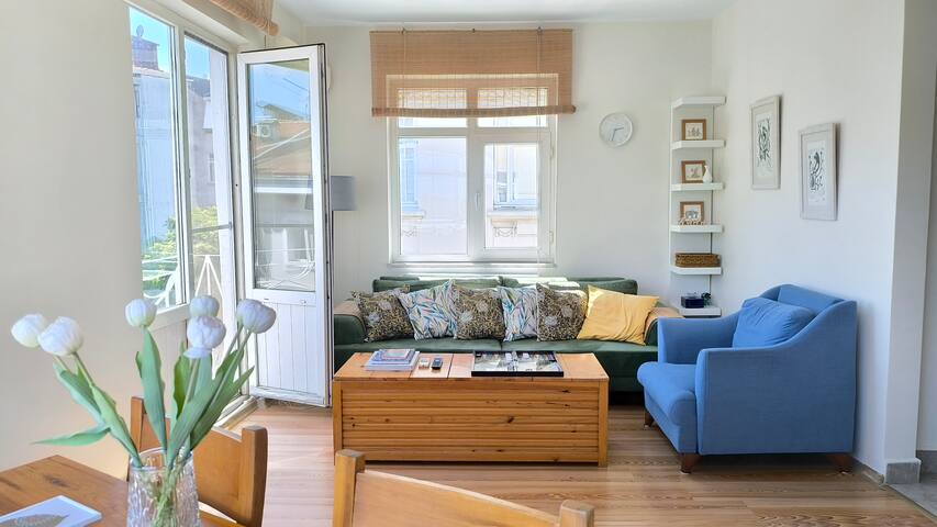 Boğaz Manzaralı, Özel Teraslı gallery image 2