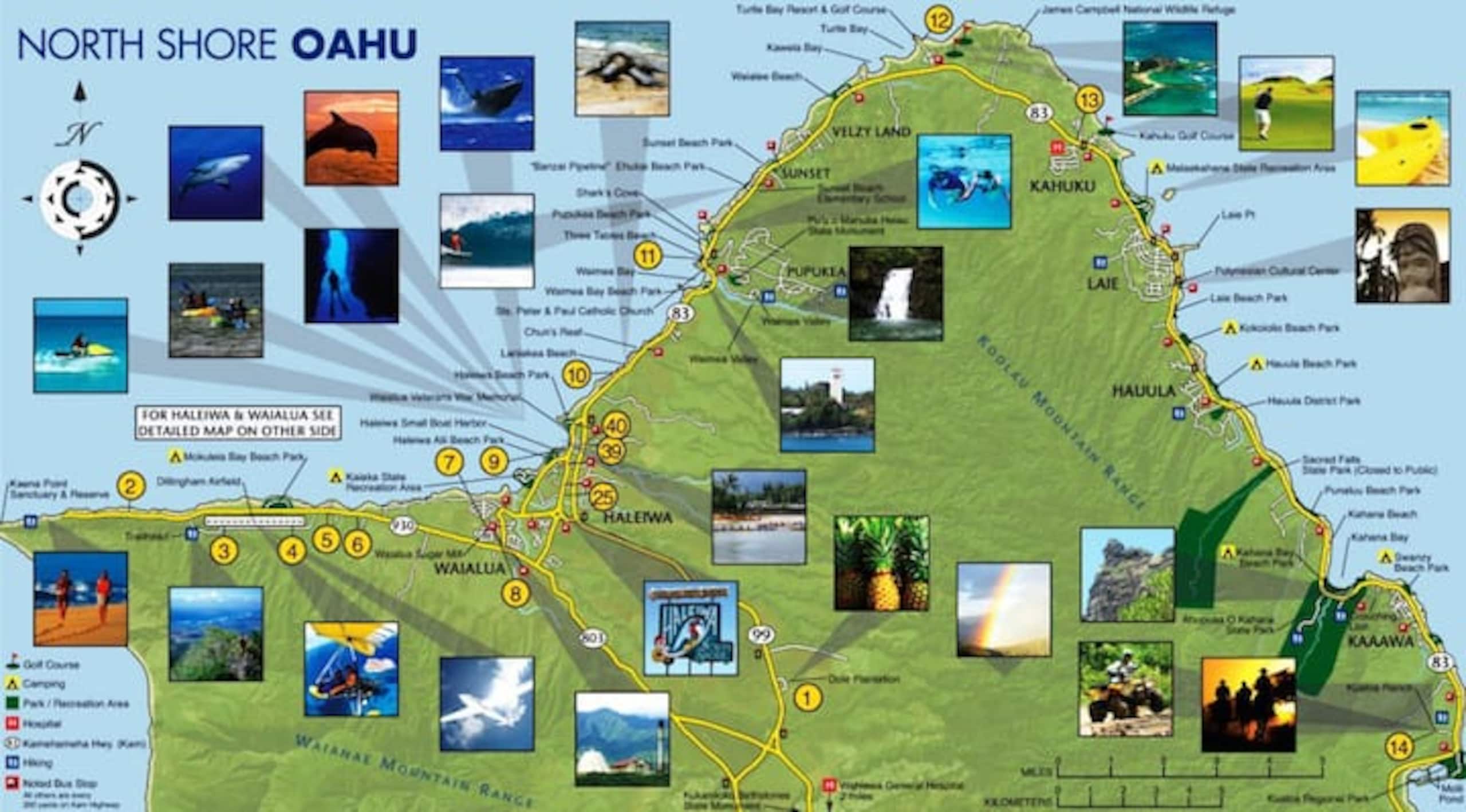 Condo in Kahuku · ★4.91 · 3 bedrooms · 3 beds · 2 shared baths - Image 4