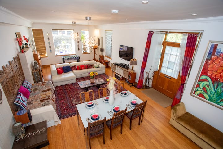 The Banking Hall - Charming Home In Falkirk - リンリスゴー