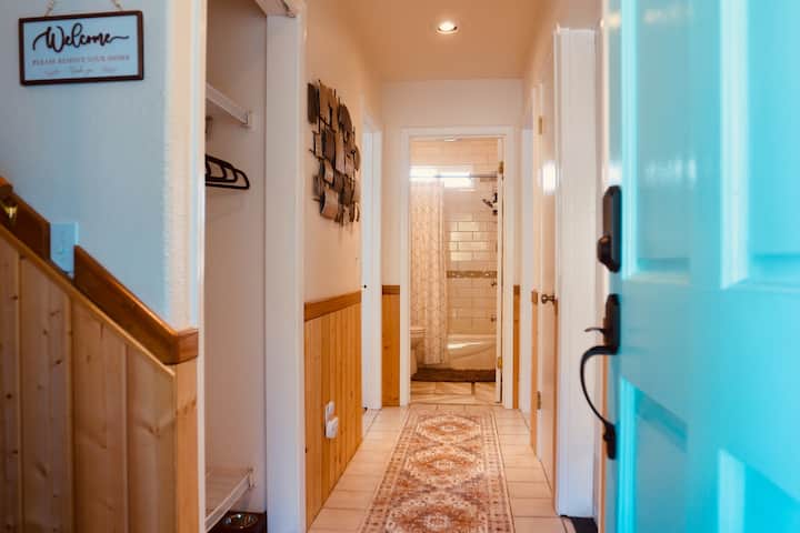 Blue Haven: Private Sanctuary In Shelter Cove - Shelter Cove