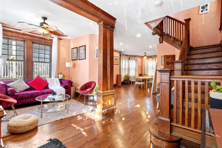 8br/3.5ba Classic By Tropicana, Boardwalk, Beach - Atlantic City, NJ