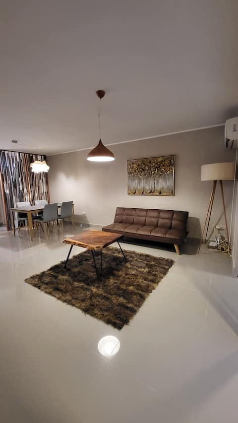 Comfortable New Family House