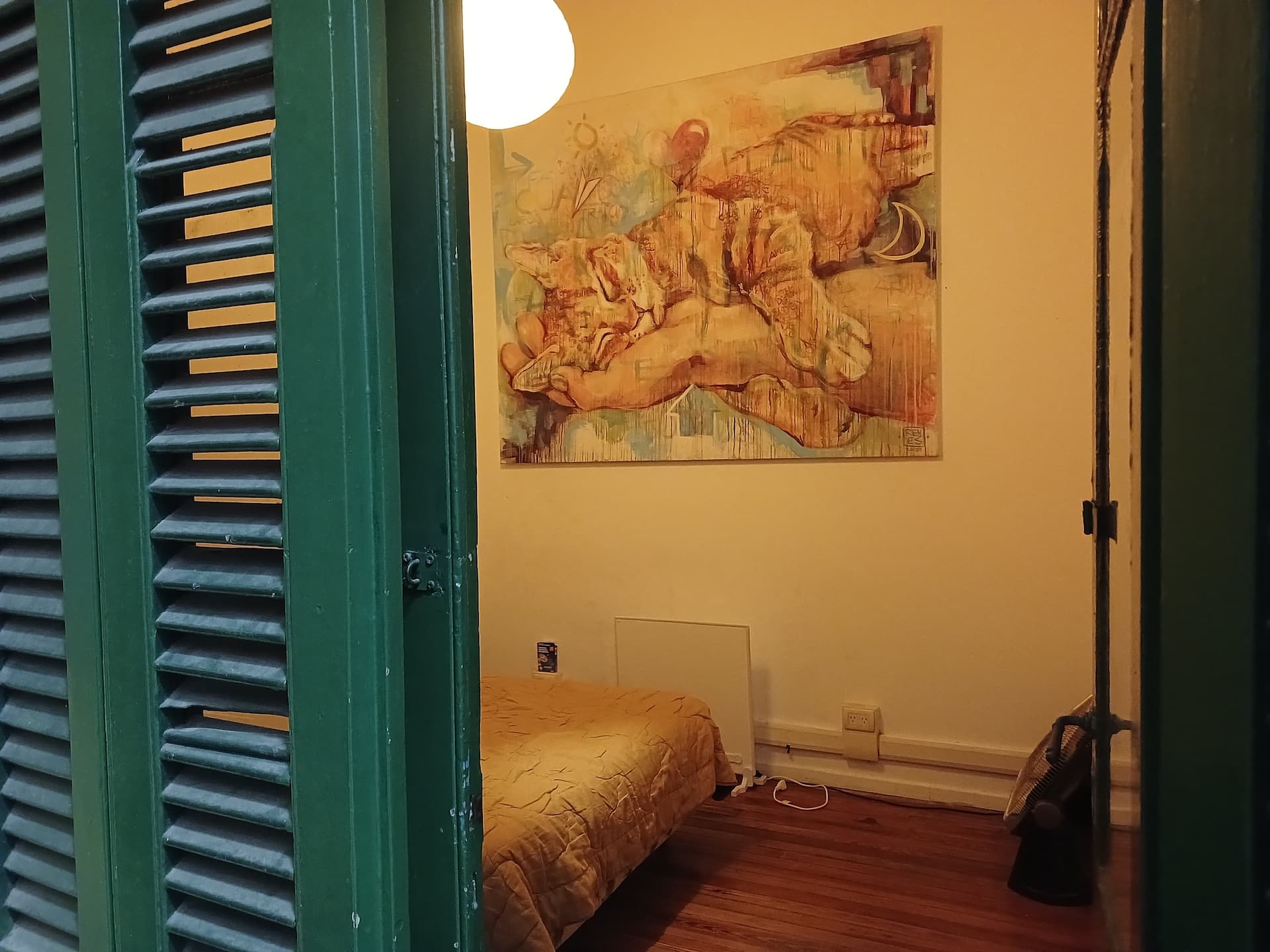 Listing: 1 bedroom, Monserrat