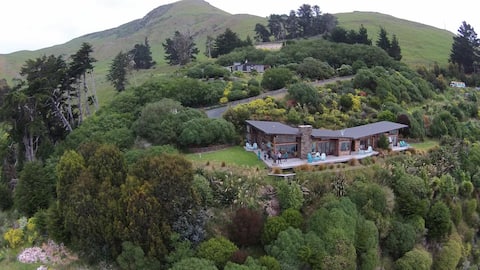 Kaimata Retreat and Kakapo Cabin