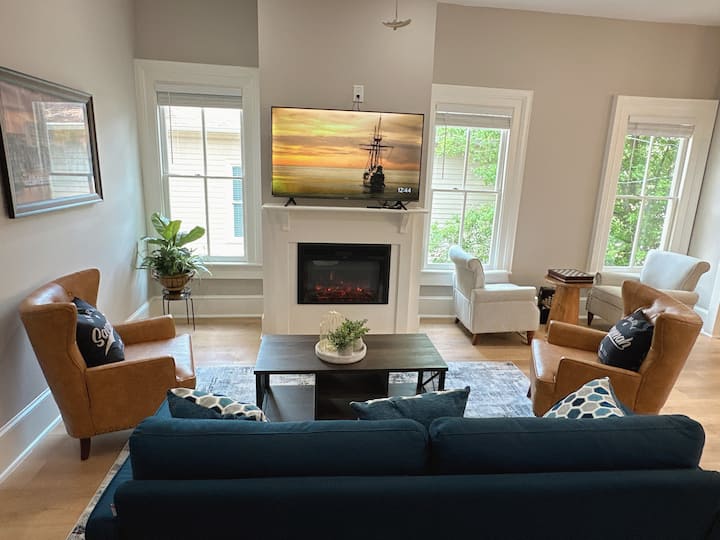 Entire Home In Downtown Savannah - Savannah, GA