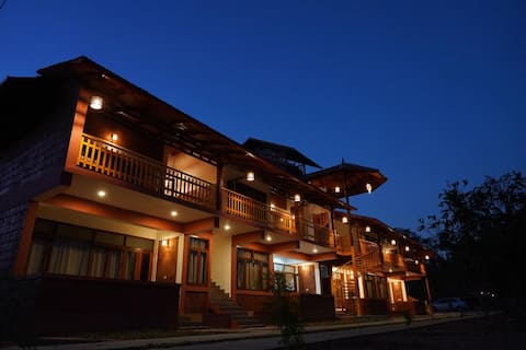 Manor with 8 Rooms @ HighFields Coorg