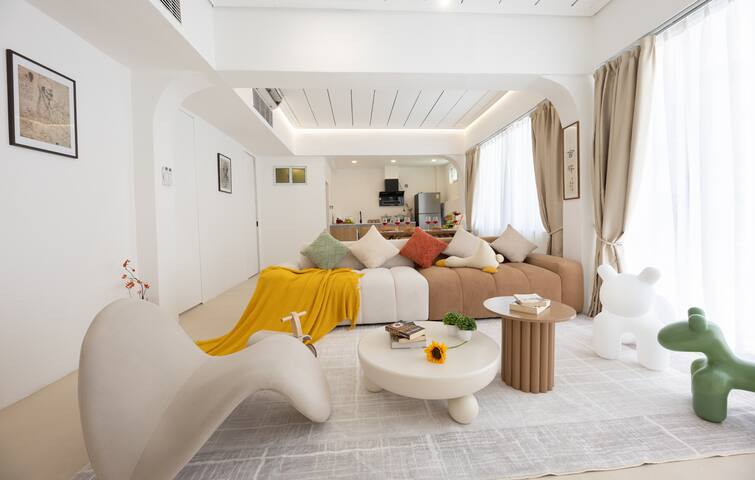 Family Suite 3BR 2F/Downtown/MRT/Sukhumvit/Market gallery image 5