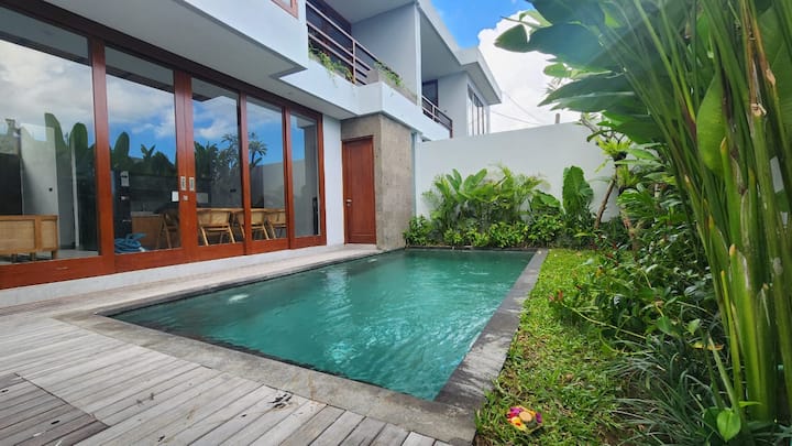 Brand New! Hidden Paradise At Canggu - Australien