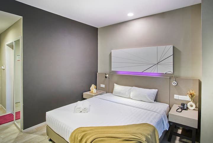 منطقة غرفة النوم