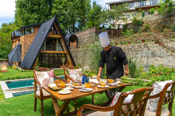 Manowce Palace managed Airbnb listing 2