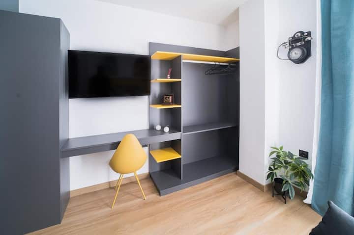 Boutique La Gloria(estudio 1b) - Almería