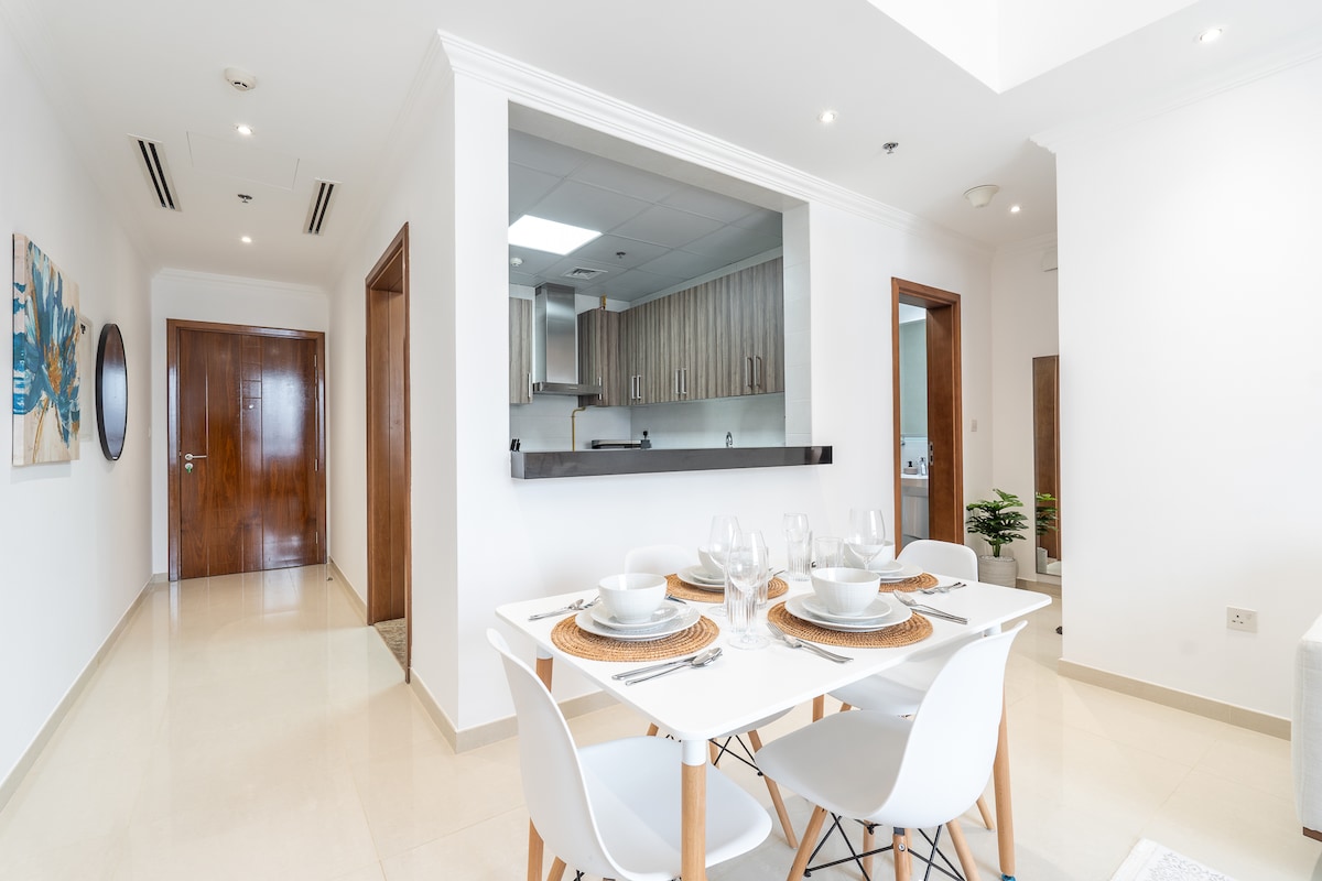 1-Bedroom Apartment · Downtown Dubai · X 4