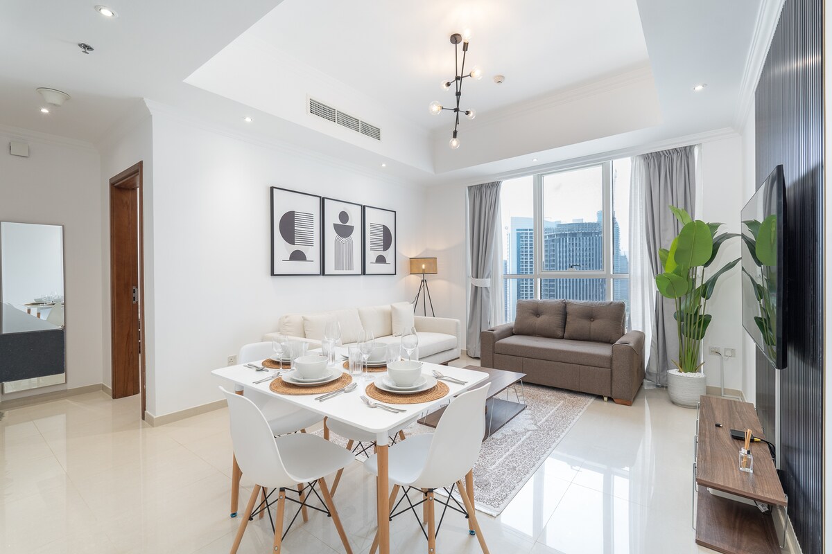 1-Bedroom Apartment · Downtown Dubai · X 2