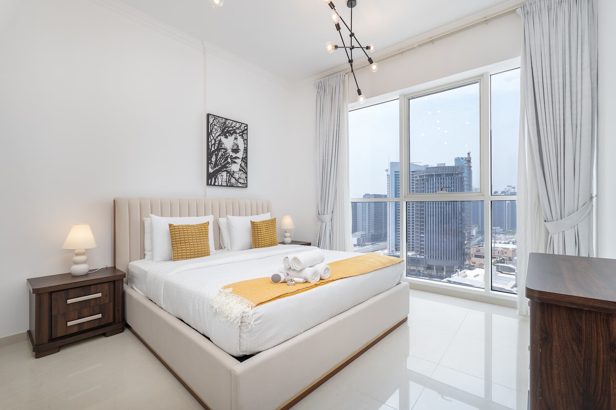 1-Bedroom Apartment · Downtown Dubai · X 5