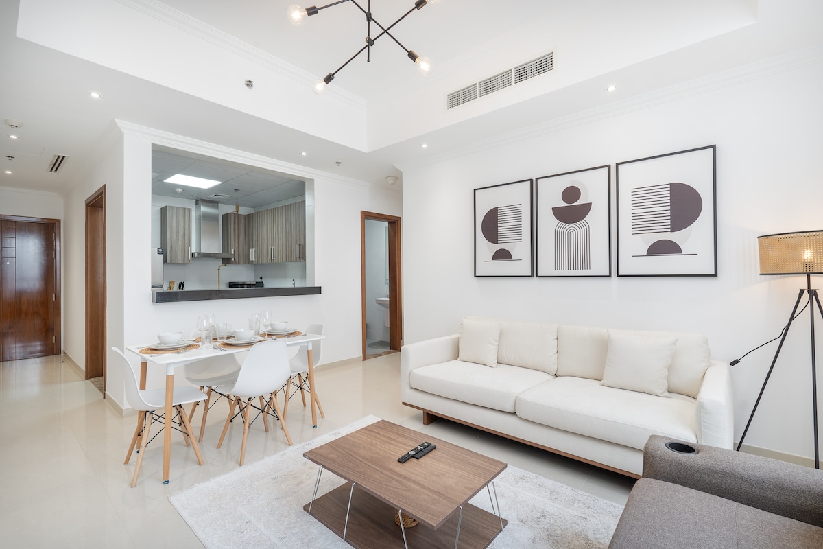 1-Bedroom Apartment · Downtown Dubai · X 3