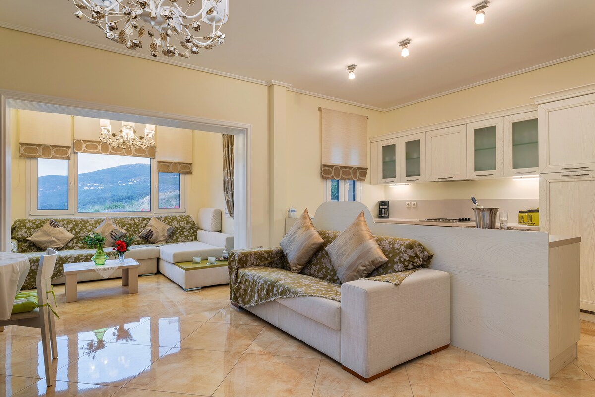 Grand View Villaları (Nefeli Süiti)