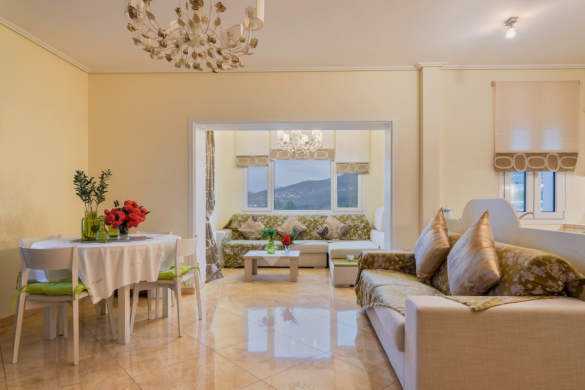 Grand View Villaları (Nefeli Süiti)