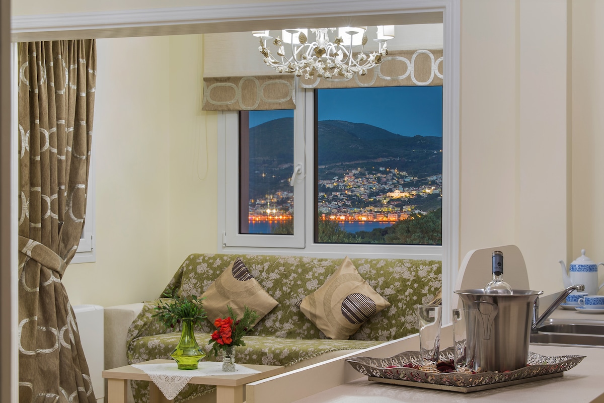 Grand View Villaları (Nefeli Süiti)