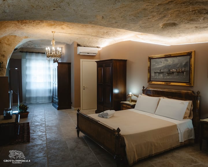 Grotta Imperiale - Dimora Storica - Mottola