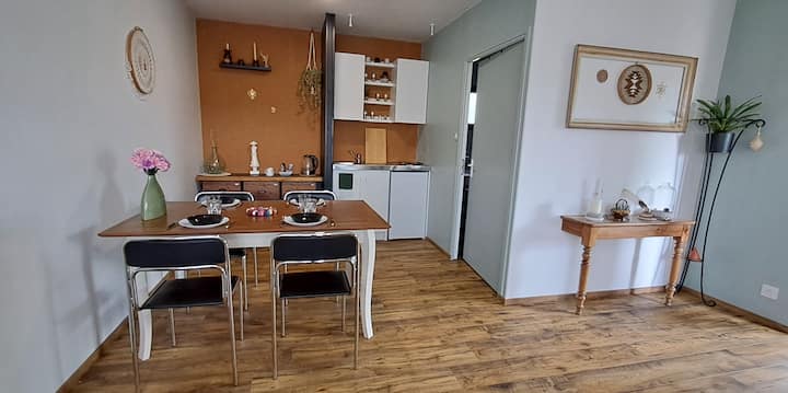 Gîte Indépendant - Dompierre-sur-Besbre