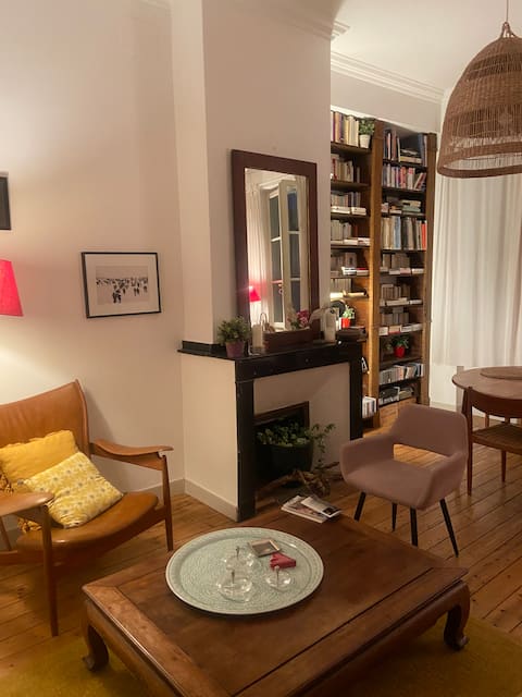 Popular Airbnb listing: Small cozy home in the heart of the city in Toulouse
