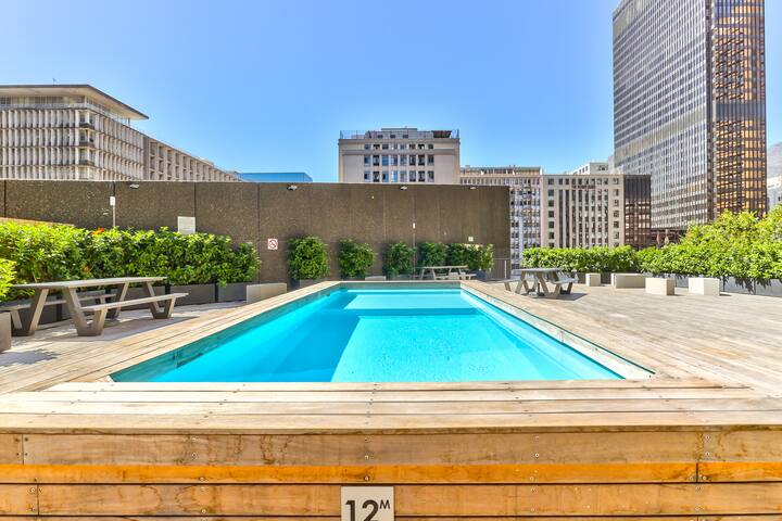 WINK | One Thibault | Two Bedroom Apartment gallery image 3