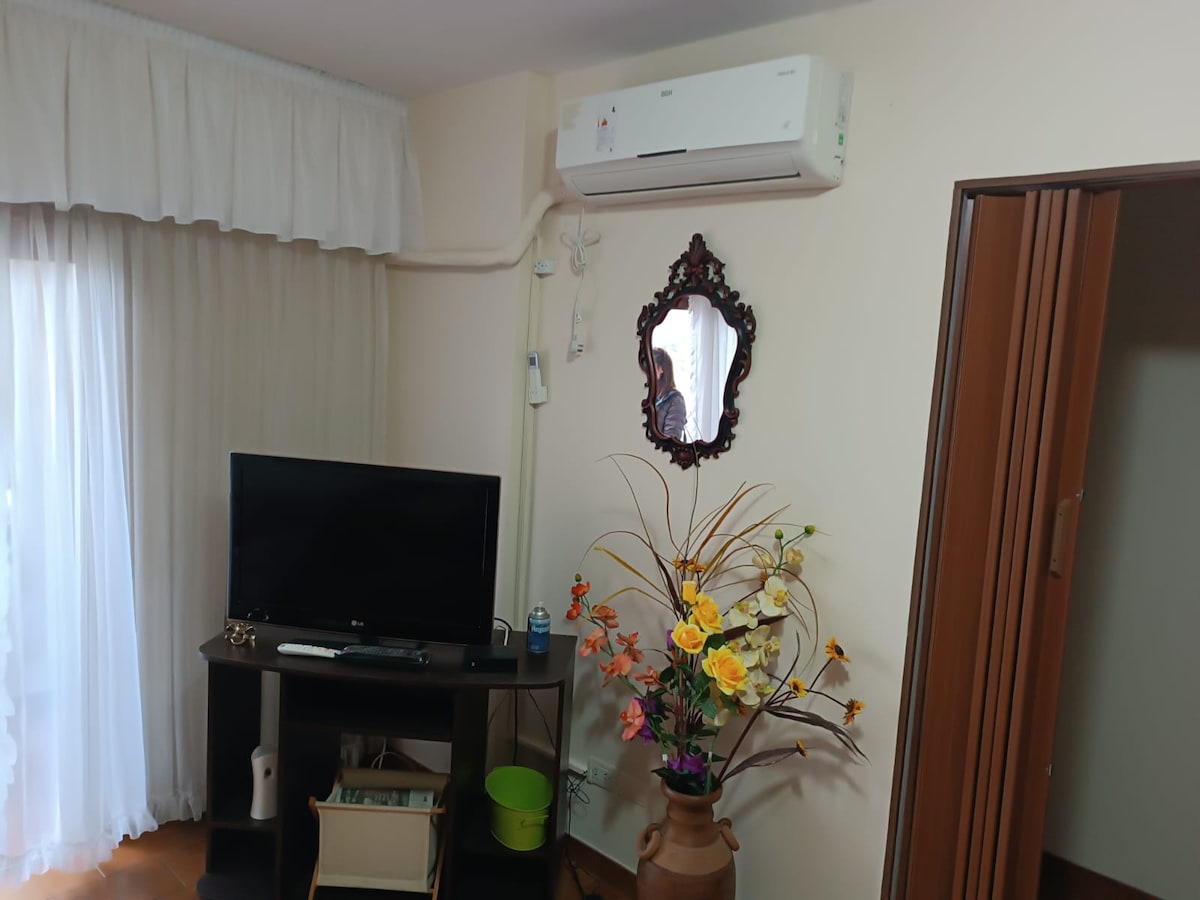Top Airbnb: Apartment in Carlos Paz with double garage door in Departamento Punilla
