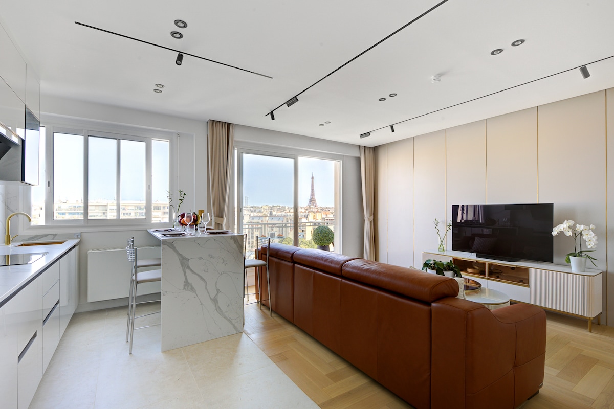 Suite Jasmin — Chambre principale