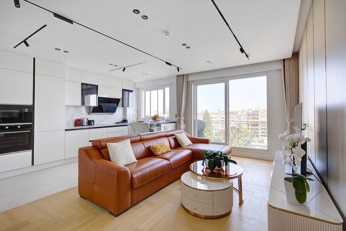 Suite Jasmin — Cuisine