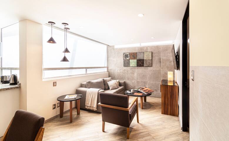 Grand Chapultepec Residencial managed Airbnb listing 2