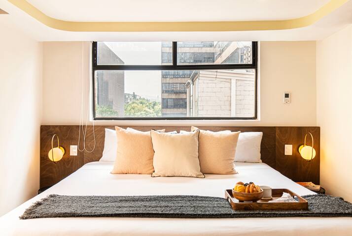 Grand Chapultepec Residencial managed Airbnb listing 3