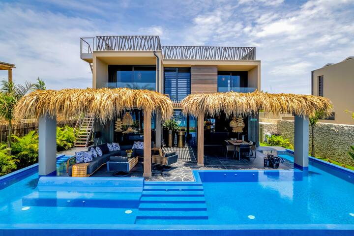 Kascada Bonaire managed Airbnb listing 1