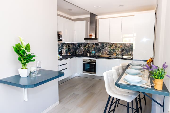 Real Estate Menassi e Bessi managed Airbnb listing 1