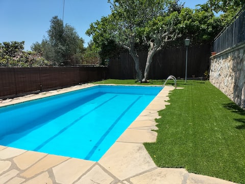 Flor de Taronger House