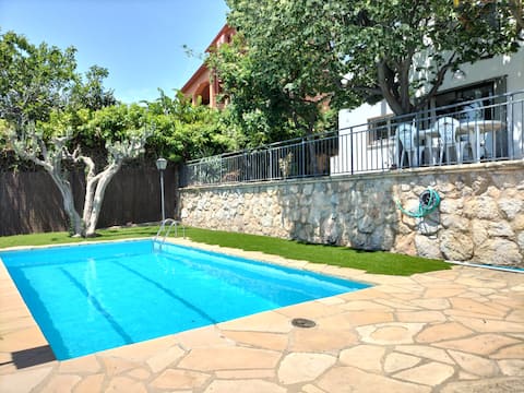 Flor de Taronger House