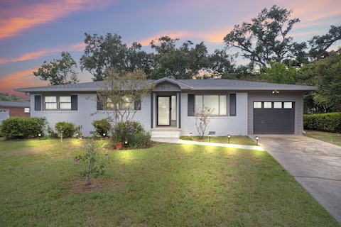 Sea's the Day Getaway