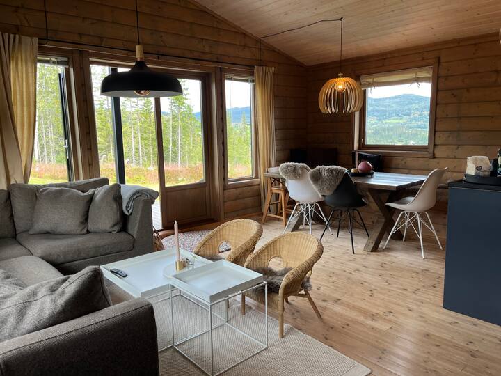 Koselig Fjellhytte Midt I Naturen - Na Uy