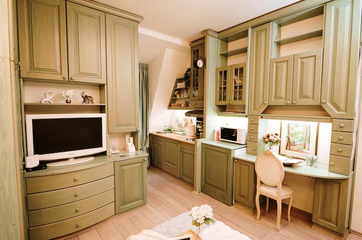 Bohemian “Nina” City Center Apartment - Belgrad