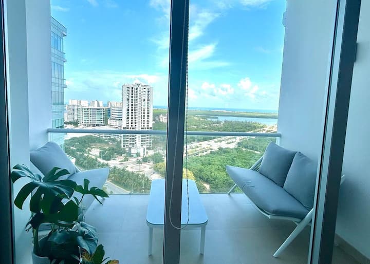 Cancún Bella & Vista Apartment - Cancún