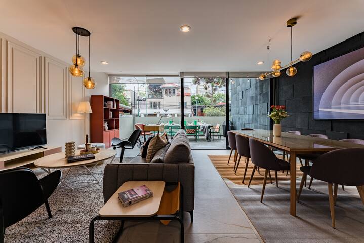 Stylish Polanco, Walk to Lincoln Park & Shopping gallery image 2