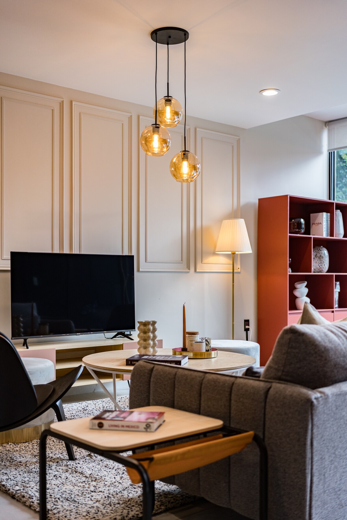 Propiedad de Airbnb exitosa: Stylish Polanco, Walk to Lincoln Park & Shopping en Polanco 4ª Sección