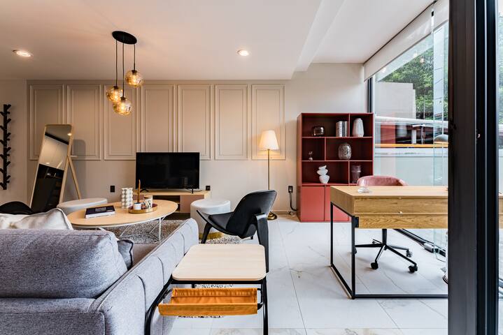 Stylish Polanco, Walk to Lincoln Park & Shopping gallery image 5