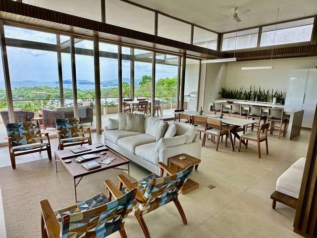 Reserva Conchal Ocean View - Golf/Beach Club/Staff