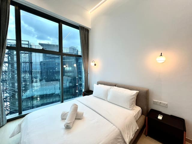 Ning's Homestay managed Airbnb listing 2