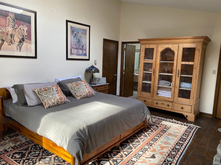 dormitorio principal