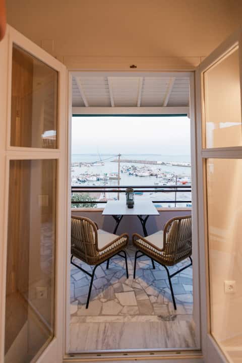 Studio with outstanding view 2