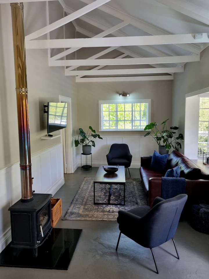 Clarens River Cottage - Clarens
